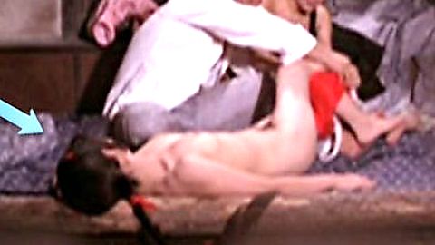 Pic: Linda Chu in The Scandalous Warlord (1979)