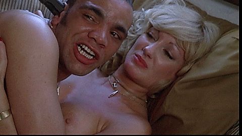 Pic: Pauline Melville in The Long Good Friday (1980)