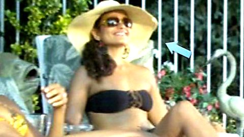 Pic: Judy Reyes in Glow Ropes: The Rise and Fall of a Bar Mitzvah Emcee (2005)