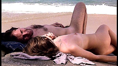 Pic: Helena Ramos in Violence and Flesh (1981)