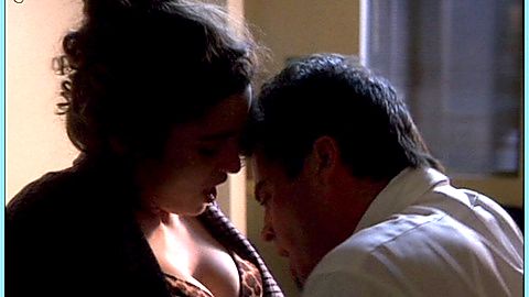 Pic: Marla Schaffel in I Love You, Don't Touch Me! (1997)