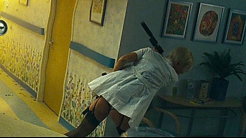 Pic: Kate Nauta in Transporter 2 (2005)