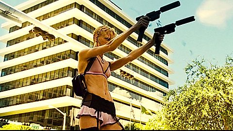 Pic: Kate Nauta in Transporter 2 (2005)
