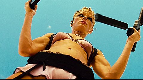 Pic: Kate Nauta in Transporter 2 (2005)