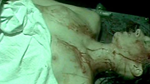 Pic: Angela Landis in Alien Abduction (2005)