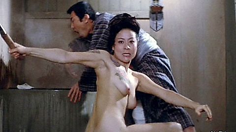 Pic: Reiko Ike in Sex  & Fury (1973)