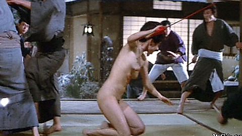 Pic: Reiko Ike in Sex  & Fury (1973)