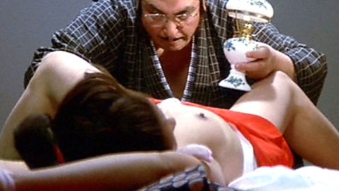 Pic: Rie Saotome in Sex  & Fury (1973)