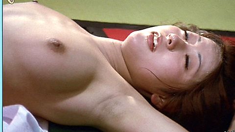 Pic: Rie Saotome in Sex  & Fury (1973)