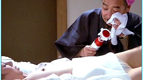 Pic: Jun Midorikawa in Terrifying Girls' High School (1973)