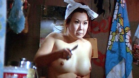 Pic: Yôko Mihara in Zero Woman: Red Handcuffs (1974)