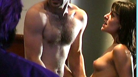 Pic: Crystal LeBard in The Janitor (2003)