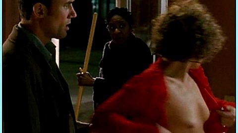 Pic: Kat Carrol in Justice (2004)