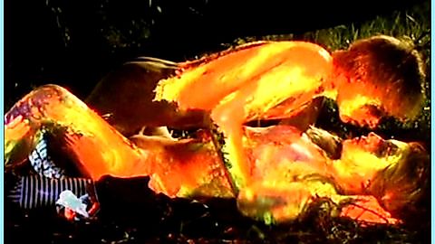 Pic: Nora von Waldstätten in Jargo (2003)