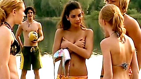 Pic: Lilli Hollunder in Verbotene Liebe (1995)