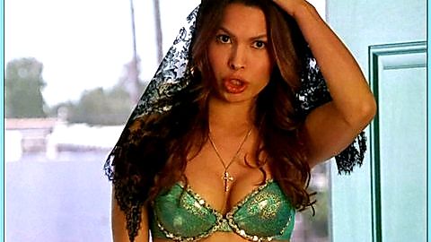 Pic: Nadine Velazquez in My Name Is Earl (2005)
