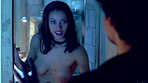 Pic: Desiree Malonga in Hellraiser: Hellworld (2005)