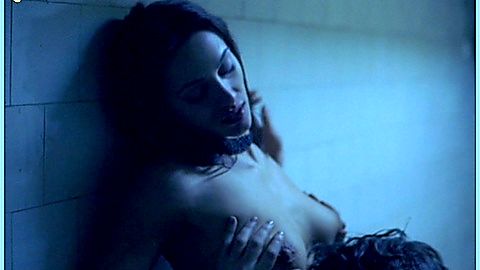 Pic: Desiree Malonga in Hellraiser: Hellworld (2005)