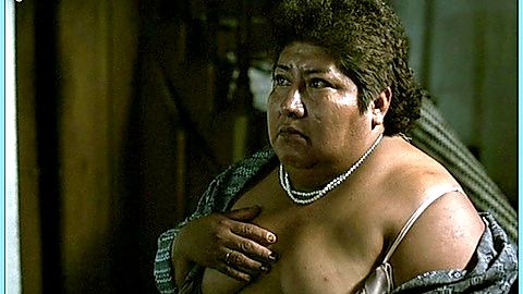 Pic: Bertha Ruiz in Battle in Heaven (2005)