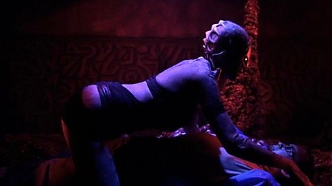 Pic: Mildred Von Heildegard in Evil Aliens (2006)