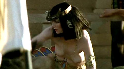 Pic: Séana Montague in Gentlemen's Relish (2001)