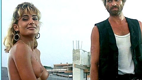 Pic: Isabelle Strawa in La machine à découdre (1986)