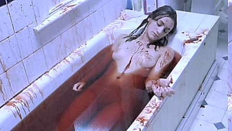 Pic: Cara Horgan in Afterlife (2005)