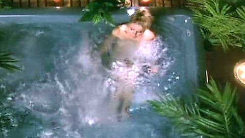 Pic: Katherine Monaghan in Footballers' Wives (2002)