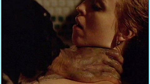 Pic: Eliza Swenson in Frankenstein Reborn (2005)