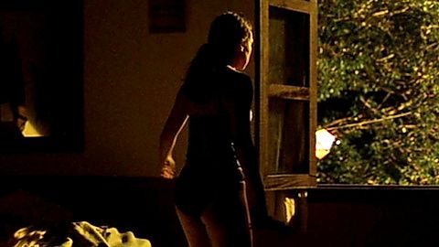 Pic: Giovanna Zacarías in Puerto Vallarta Squeeze (2003)
