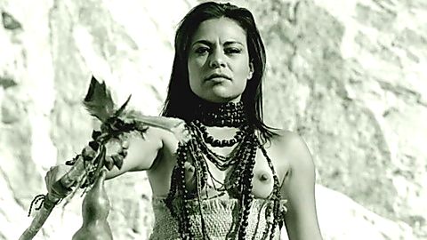 Pic: Giovanna Zacarías in Rabioso sol, rabioso cielo (2009)