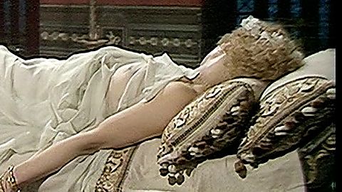 Pic: Beth Morris in I, Claudius (1976)