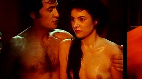 Pic: Laura Bayonas in Softly from Paris (1986)