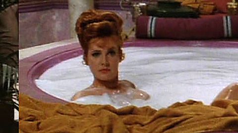 Pic: Barbara Murray in Up Pompeii (1971)