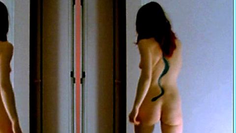 Pic: Maddalena Maggi in Il siero della vanità (2004)