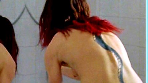 Pic: Maddalena Maggi in Il siero della vanità (2004)