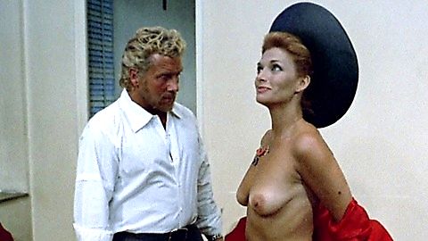 Pic: Aurora de Alba in Vengeance of the Zombies (1973)
