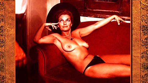 Pic: Aurora de Alba in Vengeance of the Zombies (1973)