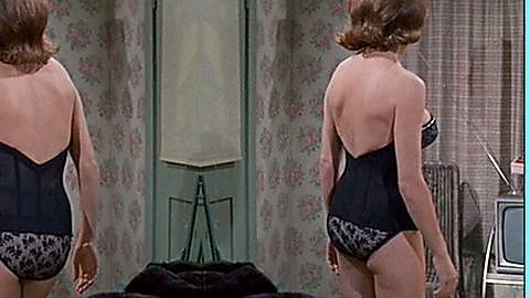 Pic: Elaine Devry in A Guide for the Married Man (1967)