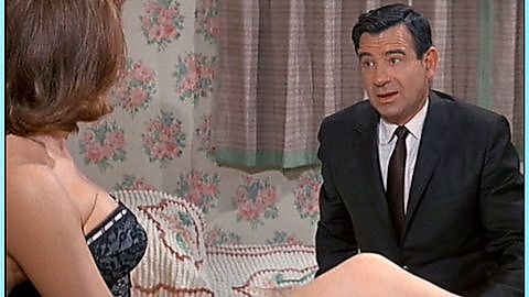 Pic: Elaine Devry in A Guide for the Married Man (1967)