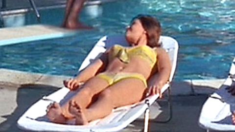 Pic: Claire Kelly in A Guide for the Married Man (1967)