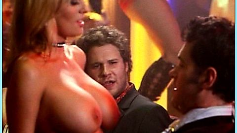 Pic: Stormy Daniels in Knocked Up (2007)