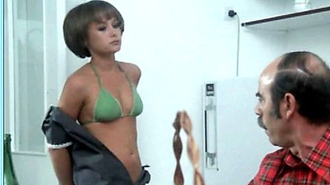 Pic: Ivonne Sentis in Vote for Gundisalvo (1977)