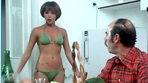 Pic: Ivonne Sentis in Vote for Gundisalvo (1977)