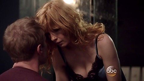 Pic: Kelly Reilly in Black Box