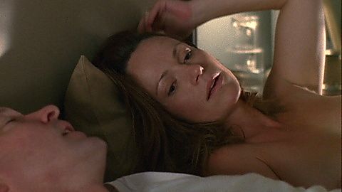 Pic: Clare Carey in Crash (2008)