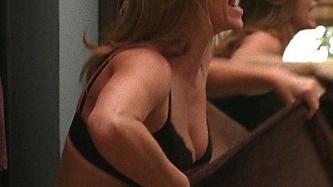 Pic: Clare Carey in Crash (2008)