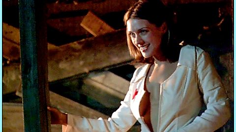Pic: Shelley Bennett in The Hollow (2004)