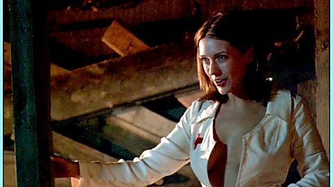 Pic: Shelley Bennett in The Hollow (2004)