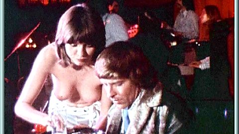 Pic: Sandy Dempsey in The Teaser (1973)